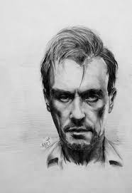 Dans la série earl, dans l'épisode 12 de la saison 3, earl se fait écrire au marqueur le plan de la prison sur son dos. T Bag Prison Break By 3yen On Deviantart Broken Drawings Prison Break Prison