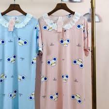 Daster cewek korea / 28+ baju daster wanita terbaru.piyama baju tidur wanita daster cewek korea karakter lucu. Jual Daster Kekinian Import Korea Style Motif Panda Baju Tidur Import Biru Muda Jakarta Selatan Mm Store456 Tokopedia