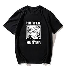 Desain baju x friends asenwa design via asenwadesign.com. Hunter X Hunter Mens Womens Design T Shirt Gon Freecss Cosplay T Shirt New Anime Kurapika T Shirt Fashion Killua Zoldyck Tees Fashion Tees Designer T Shirtfashion T Shirt Aliexpress