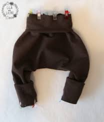 Kinderhose nahen gratis schnittmuster mit diy anleitung : Babyhose Und Kinderhose Nahen Broekje Gr 40 92 Lila Wie Liebe