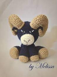 Even Though Its A Stuffed Animal I Know My Man Will Love It Crochet Sheep Crochet Animal Patterns Crochet Projects
