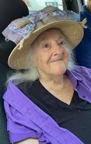 Obituary information for Mary Rose Sammons