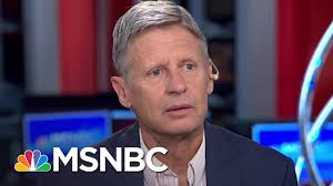 Gary Johnson Asks: 'What Is Aleppo?'