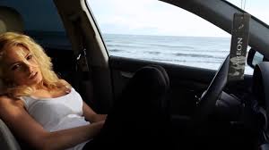 Seductive blonde masturbates with glass dildo. Sexy Blonde Beauty Masturbates In The Car Public Free Porn Sex Videos Xxx Movies