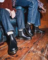 4.5 out of 5 stars. Vintage 2976 Chelsea Boots Dr Martens