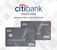We are experiencing delays in receiving passport applications due to unprecedented mail. Citibank Credit Card Status Tracking Detailed Guide 2021