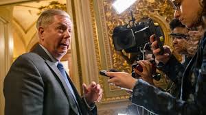 On thursday, hours before joe biden formally accepts the democratic party's nomination, the dnc slotted a new speaker into its lineup: Lindsey Graham Wants Hunter Biden Investigated Just Not Right Now The New Yorker