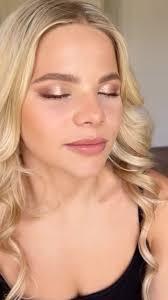 This Before & After speaks for itself. Introducing my bride Robyn ready for  her happily ever after. A true classic beauty elevated to bridal  perfection. WOW is the only word. Double-tap if