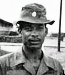 Earnest Heard Jr : Specialist Four from Georgia, Vietnam War Casualty