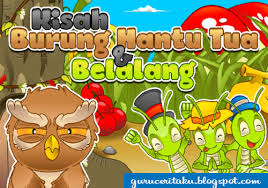 We did not find results for: Dongeng Anak Si Tua Burung Hantu Dan Belalang
