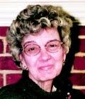 Joan Jarrett Obituary (2012)