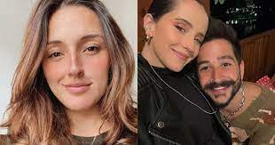 El sorprendente parecido de la exnovia de Camilo con Evaluna Montaner -  Infobae