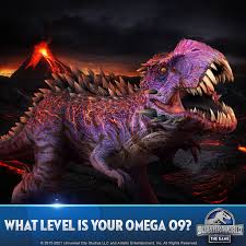Completion of the level 70 quest chain starting with. Jurassic World The Game Omega 09 Has Been Available As A Playable Boss For Quite Some Time Now If You Already Unlocked It What Level Is This Mighty Creature In Your