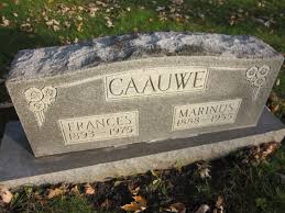 Marinus Caauwe (1888-1955)