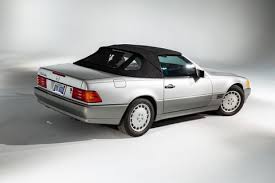 Mercedes benz 500 sl 1993. What To Buy 1990 2002 Mercedes Benz 500sl