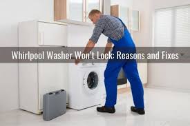 If not, call for service. Whirlpool Washer Won T Lock Turn On Unlock Turn Off Ready To Diy
