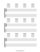 Alas, every music lover that has been educated to the point of writing music knows that buying blank music manuscript paper can be an expensive business. Printable Sheet Music For Piano With Bar Lines Madison S Paper Templates
