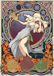 Image result for arte nouveau