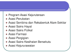 Ppt Pendidikan Pasca Spm Powerpoint Presentation Free Download Id 3584891