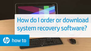 Below is the list of hp desktops drivers we have for you. How Do I Order Or Download System Recovery Software Hp Computers Hp Youtube