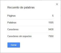 Además, el contador de palabras muestra automáticamente las diez palabras más utilizadas y la densidad de las mismas dentro del artículo que estás escribiendo. Como Tener Un Contador De Palabras En Los Documentos De Google Docs Softzone