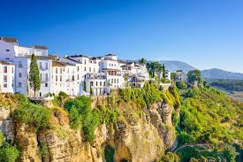 Een vakantie in spanje is zo veel meer dan een goedkope zonvakantie naar een spaanse costa! Fietsvakantie In Zuid Spanje Andalusie De Witte Dorpen