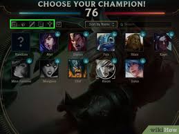 More images for how many people play league of legends » How To Play League Of Legends With Pictures Wikihow