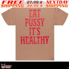 Stay healthy eat pussy