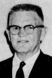 Frederick Raymond “Fred” Nuzum Sr. (1907-1969)