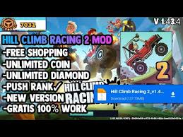 Download the last version of hill climb racing 2 mod apk (hcr 2 v1.43.4) for android from mod apk mod with unlimited money, unlimited fuel, and all cars. Video Hill Climb Racing 2 Mod Apk