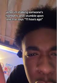 Relatable Moments About Social Media Highlights