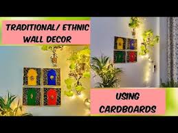 2 large brass tropical angel fish 12 wall hangings, metal aquarium fish 3d wall decor, vintage indoor outdoor coastal ocean wall art. Diy Cardboard Wall Hanging 20 Steps With Pictures Instructables