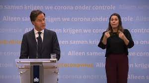 Die zouden morgenavond vanaf 18.00 uur ingaan. Minister Assigns Two Scenarios For New Academic Year Erasmus Magazine