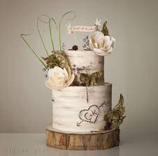 Pin By Jasmine Ismail On Cakes Wedding Cake Rustic Dusty Rose Wedding Small Wedding Cakes