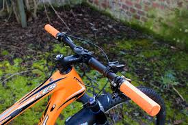 Ride Upgrades Wide And Low 29er Mtb Handlebars