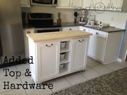 Cabinet Transformed Into A Kitchen Island Sawdust 2 Stitches Cabinets For Sale Diy Kitchen Island Diy Kitchen