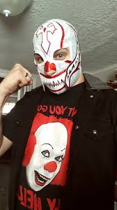 The Fragmented Luchador added a...