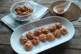 1 sudu kecil esen vanila. Biskut Cornflakes Rangup Dan Sedap Buat Hidangan Raya Azie Kitchen