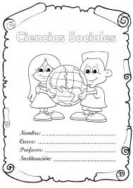 #caratulas de lengua y literatura para dibujar e cuaderno fáciles y bonitos Caratula De Lenguaje Los Mejores Disenos Del 2021