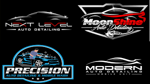 Auto car logo inspiration template design. Do Automotive Auto Detailing And Car Wash Logo Design By Brandzstudio Fiverr
