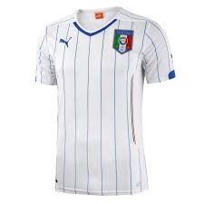 Maglia italia e divisa ufficiale calcio nazionale italia. Jersey Italy Away Jr 2014 World Cup Colore White Puma Sportit Com