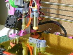 The word leveling applied to printer beds is a misnomer. Proximity Sensor Holder For Lulzbot Taz Auto Bed Leveling Stlfinder