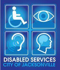City Of Jax Disabled Services Dept Disability Service People