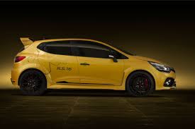 Modérateur :team clio rs concept ® Limited Edition Renault Clio Rs 16 Considered Could Cost Up To 45k Carscoops