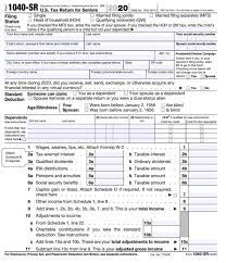1040 form 2020 printable the irs 1040 form is one of the main documents in the united states to file the taxpayer's annual income tax return. Irs Form 1040 Individual Income Tax Return 2021 Nerdwallet