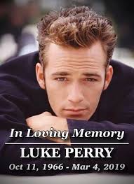 Remembering Luke Perry's legacy
