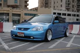 7th Generation Honda Civic 2001 2005 Sayfa 8 Honda Civic Mitsubishi Lancer Evolution Honda