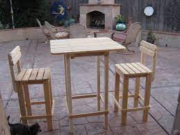There are 2,671 suppliers who sells outdoor bar chair and table on alibaba.com, mainly located in asia. Diy Plans To Make Bar Table And Stool Set Outdoor Furniture For Patio Lawn Or Garden Bar Table And Stools Outdoor Bar Table Outdoor Bar Stools