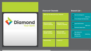Diamond online bankings a robust internet banking platform that offers you a variety of services that help you use and manage your diamond bank accounts virtually whenever and wherever you want at no extra cost. Diamond Bank Upgrades Mobile App Gives N1000 Cashback On First Use Connect Nigeria