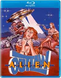 Amazon.com: Alien Outlaw (Kino Cult #2) [Blu-ray] : Phil Smoot, Stephen  Winegard, Kimberly Mauldin, Sunset Carson, Lash La Rue: Movies & TV
